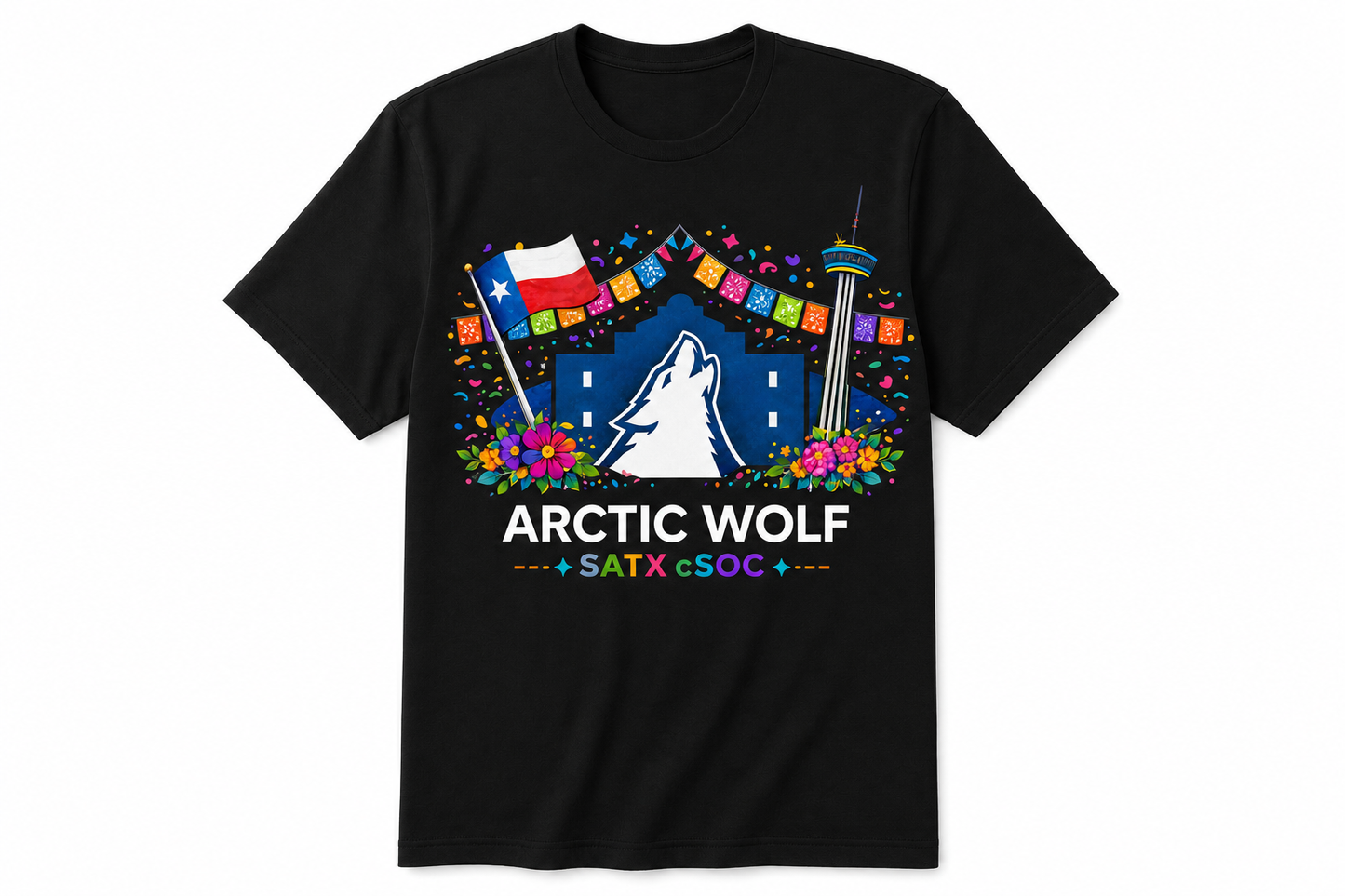 SATX cSOC T-Shirt