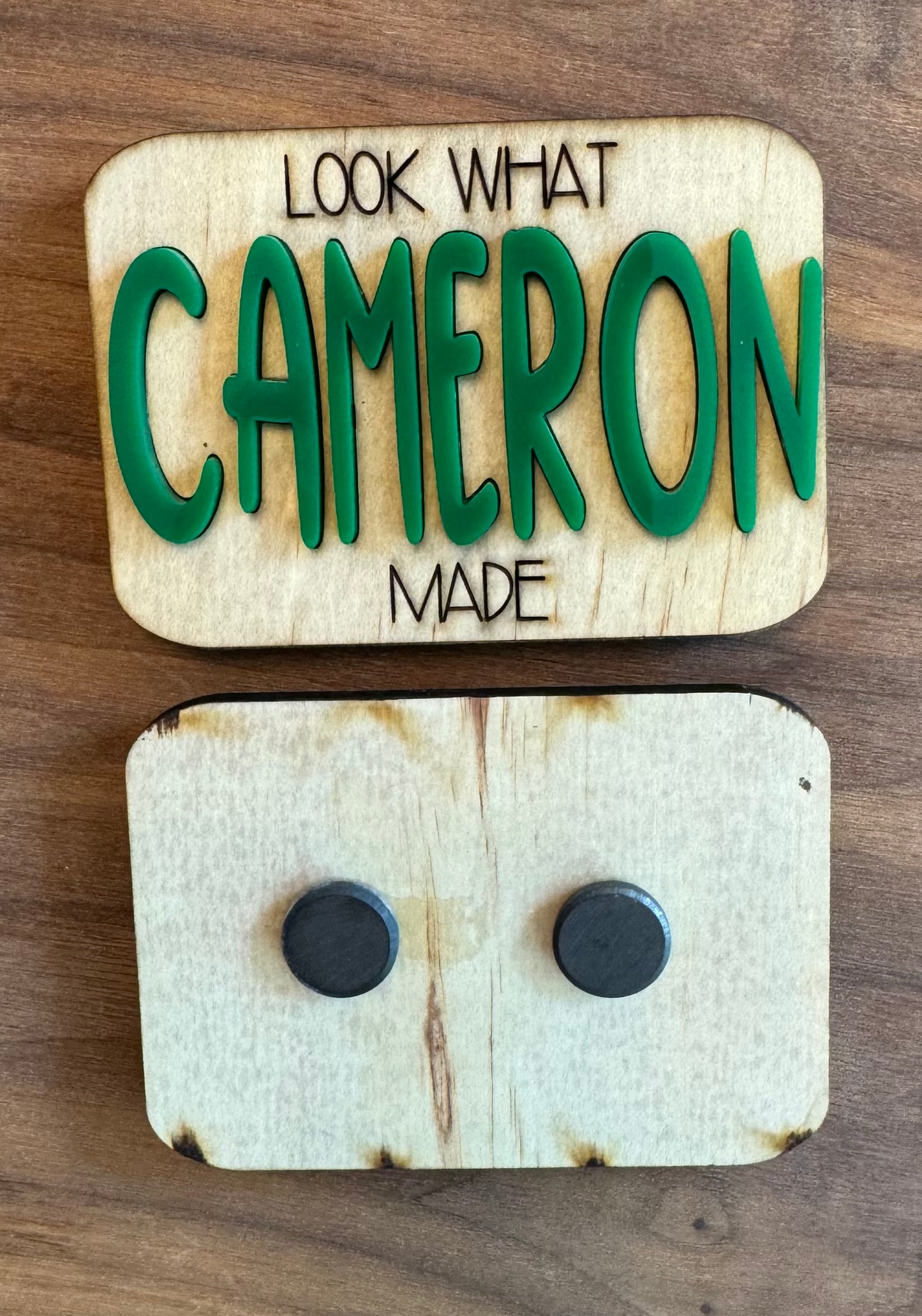 Look What I Made Magnet