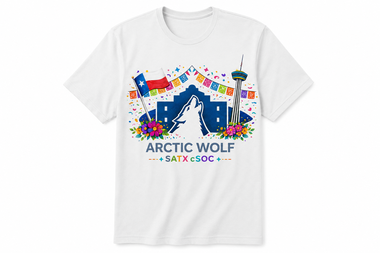 SATX cSOC T-Shirt